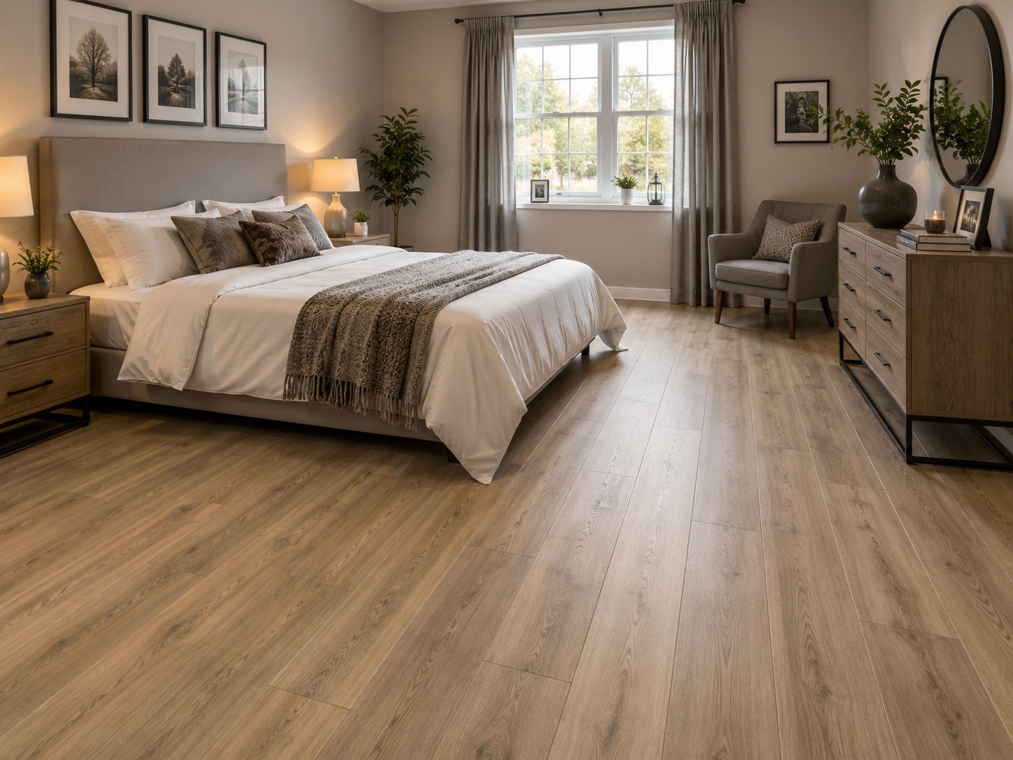 laminate flooring