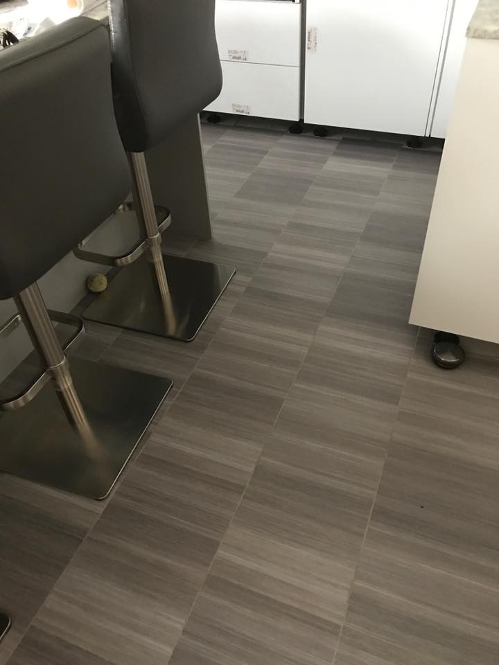 luxury vinyl tiles